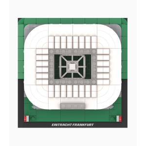 BRYX Stadion Deutsche Bank Park