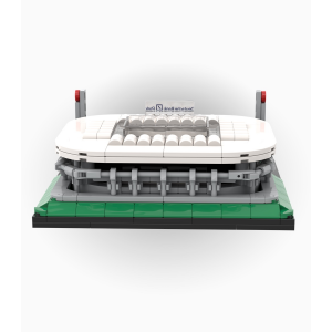 BRYX Stadion Deutsche Bank Park