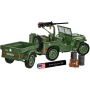 Cobi 2804 Willys MB & Trailer - Executive Edition