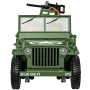 Cobi 2804 Willys MB & Trailer - Executive Edition