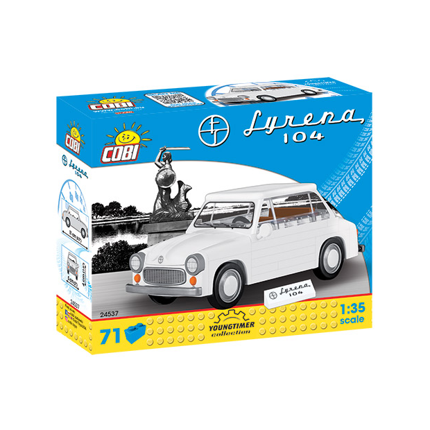 Cobi Syrena 104 (Youngtimer Collection)