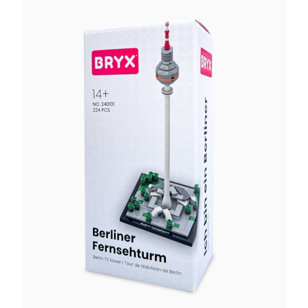 BRYX Berliner Fernsehturm