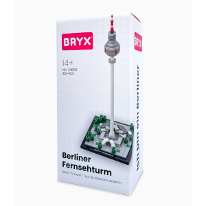 BRYX Berliner Fernsehturm