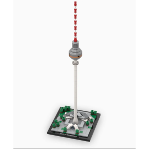 BRYX Berliner Fernsehturm