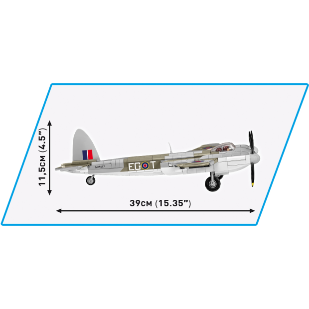 Cobi 5735 De HAVILLAND DH.98 MOSQUITO