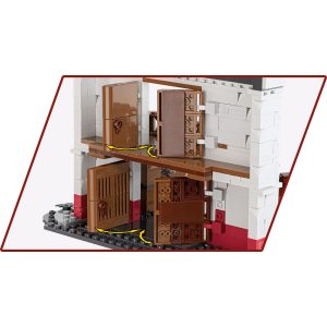 COBI 20070 Gladiatoren Schule