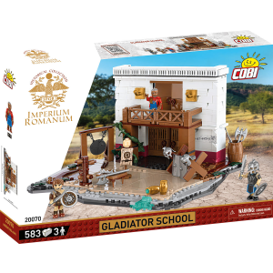 COBI 20070 Gladiatoren Schule