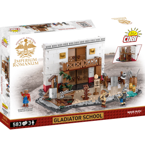 COBI 20070 Gladiatoren Schule