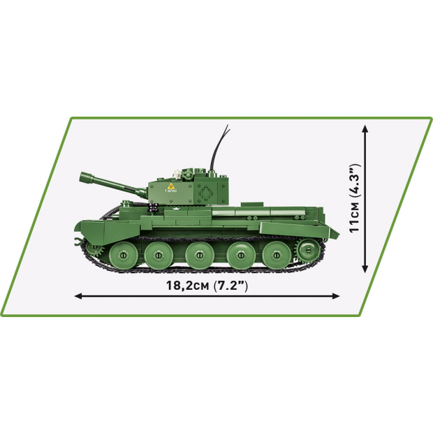 Cobi 2269 Cromwell Mk. IV Hella