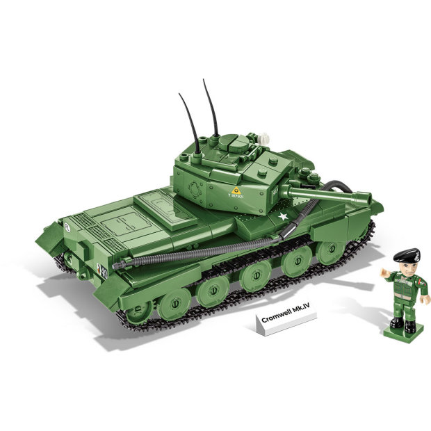 Cobi 2269 Cromwell Mk. IV Hella