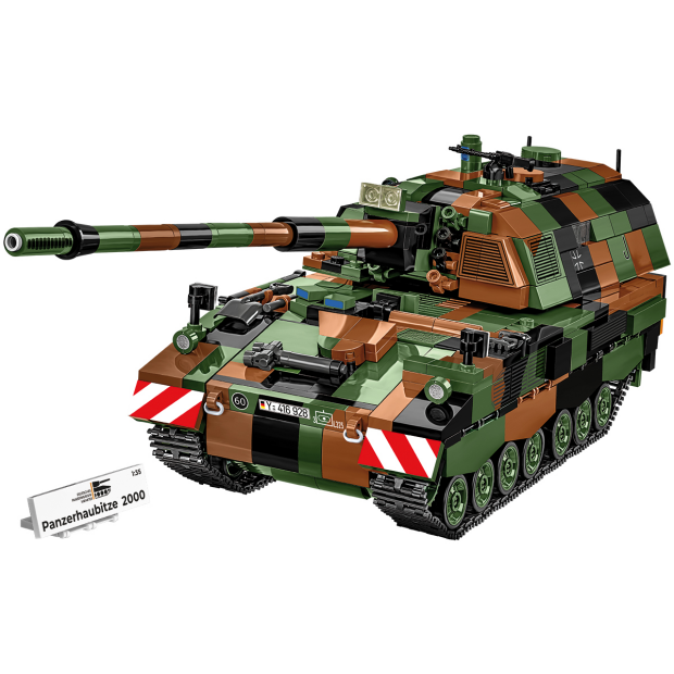 Cobi 2628 Panzerhaubitze 2000