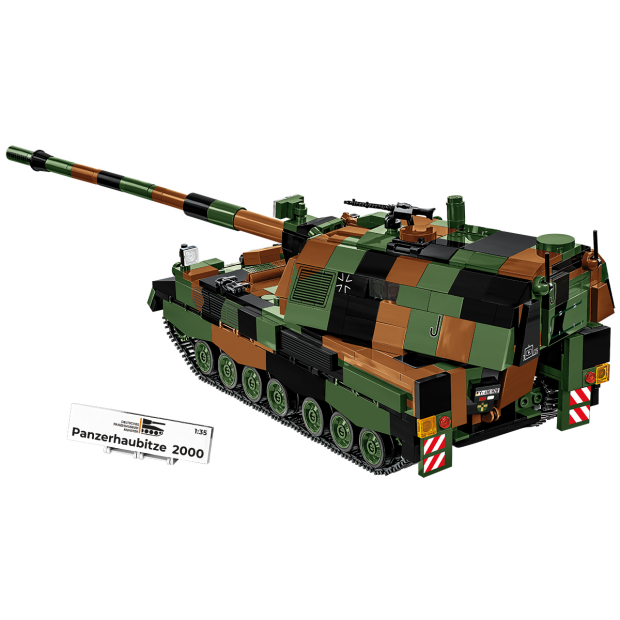 Cobi 2628 Panzerhaubitze 2000