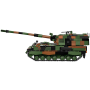 Cobi 2628 Panzerhaubitze 2000