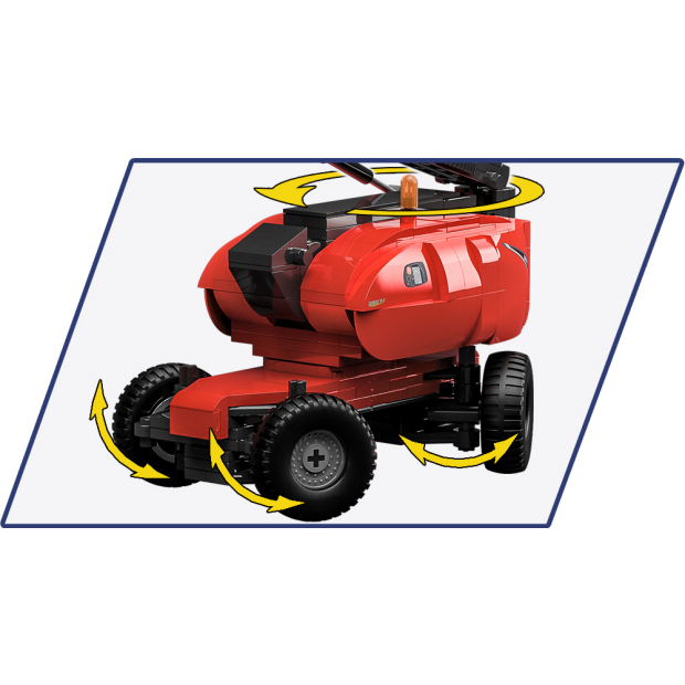 COBI 1683 Manitou 280TJ Mobile Arbeitsbühne