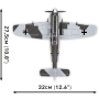 Cobi 5741 Focke Wulf 190 A3