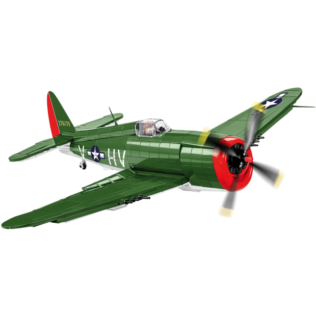 Cobi 5737 P-47 Thunderbolt