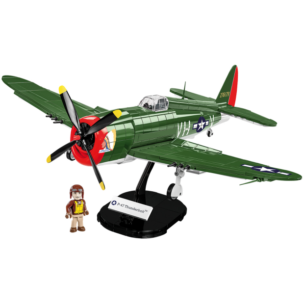 Cobi 5737 P-47 Thunderbolt