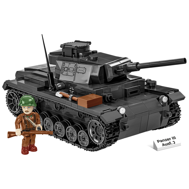 Cobi 2289 Panzer III Ausf.J