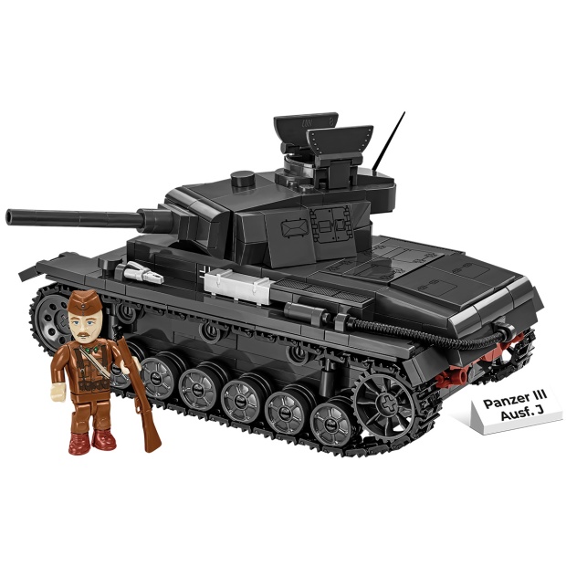 Cobi 2289 Panzer III Ausf.J