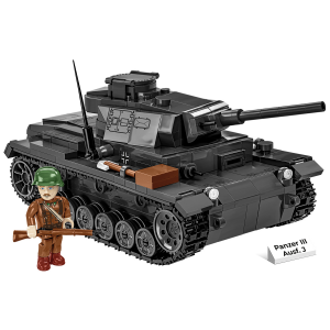 Cobi 2289 Panzer III Ausf.J