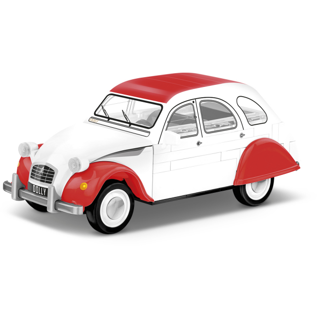 Cobi 24513 Citroen 2CV Dolly (Youngtimer Collection)