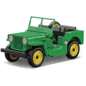 Cobi 24517 Jeep Willys CJ-2A