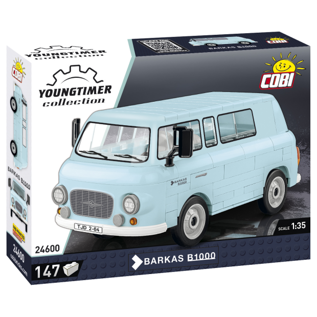 Cobi 24600 Barkas B1000 hellblau