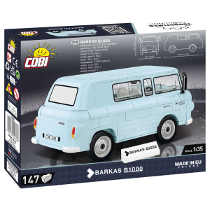 Cobi 24600 Barkas B1000 hellblau