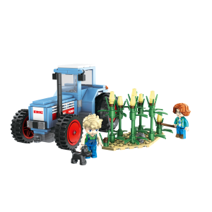 Kiddicraft KC1114 KIDDIZ Turbo 3145 Trecker