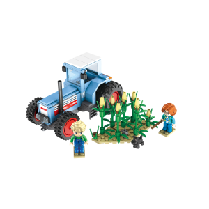 Kiddicraft KC1114 KIDDIZ Turbo 3145 Trecker