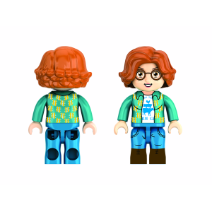 Kiddicraft KC1114 KIDDIZ Turbo 3145 Trecker