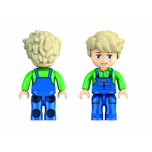 Kiddicraft KC1114 KIDDIZ Turbo 3145 Trecker