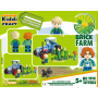 Kiddicraft KC1114 KIDDIZ Turbo 3145 Trecker