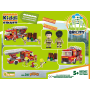 Kiddicraft KC1207 Feuerwehr Drehleiter (DL)