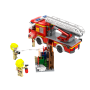 Kiddicraft KC1207 Feuerwehr Drehleiter (DL)