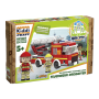 Kiddicraft KC1207 Feuerwehr Drehleiter (DL)