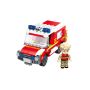 Kiddicraft KC1208 Feuerwehr Einsatzwagen / First Responder