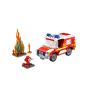 Kiddicraft KC1208 Feuerwehr Einsatzwagen / First Responder