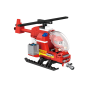 Kiddicraft KC1209 Feuerwehr Helikopter