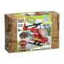 Kiddicraft KC1209 Feuerwehr Helikopter