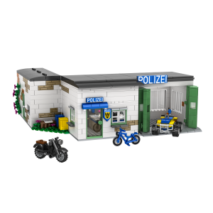 Kiddicraft KC1210 Polizeistation