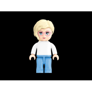 Kiddicraft KC1205 16 in 1 Building Box