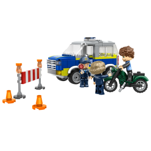 Kiddicraft KC1211 Verkehrskontrolle