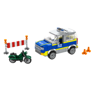 Kiddicraft KC1211 Verkehrskontrolle