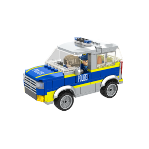 Kiddicraft KC1211 Verkehrskontrolle