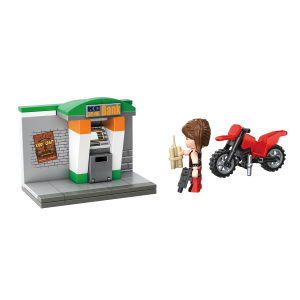 Kiddicraft KC1212 Geldautomaten-Raub