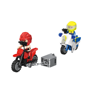 Kiddicraft KC1212 Geldautomaten-Raub