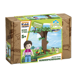 Kiddicraft KC1214 Hundespaziergang