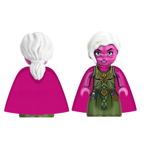 Kiddicraft KC1419 Kiddiz Figuren-Pack: Dungeon Raider
