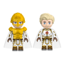 Kiddicraft KC1419 Kiddiz Figuren-Pack: Dungeon Raider